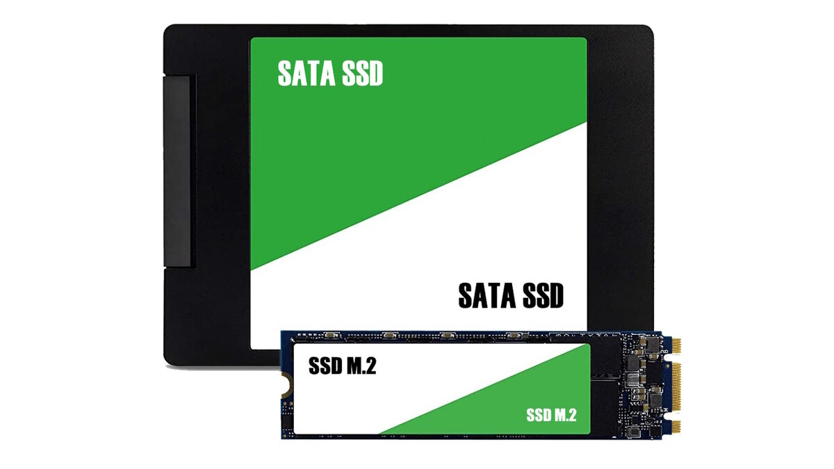 Причины для установки нескольких SSD