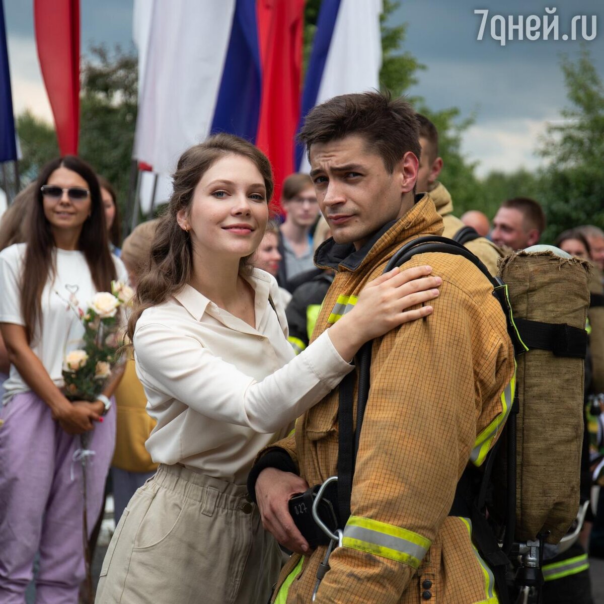 Елена Цыплакова рассказала о первой любви 