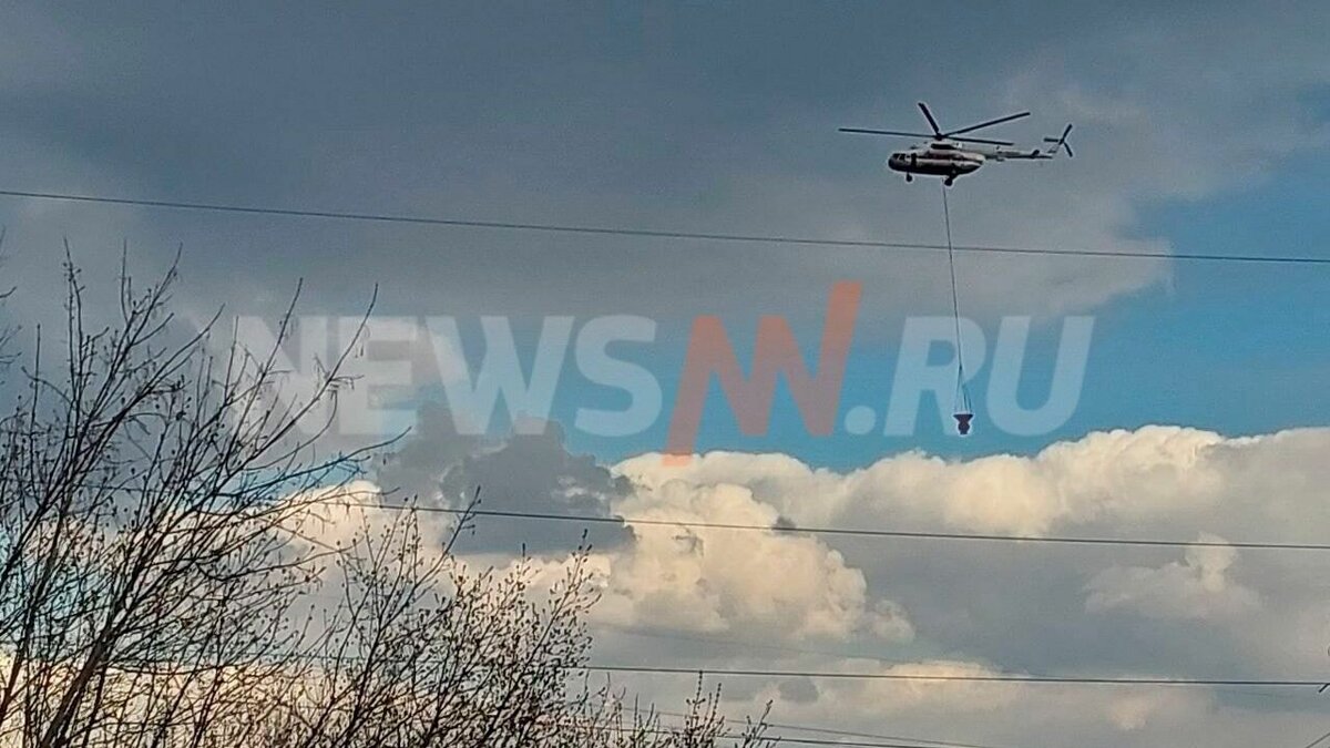 Бпла дзержинск нижегородская. Вертолет. Вертолет МЧС. Вертолет для пожаротушения. Вертолет тушит пожар.