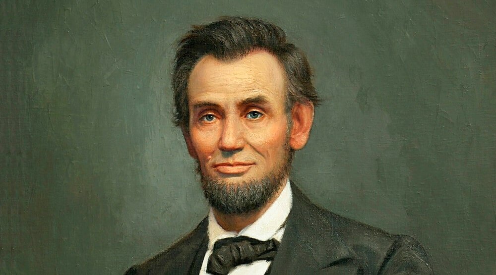 Авраам Линкольн (16-й президент США)