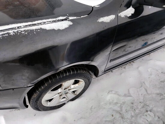 Автомобили по низу рынка