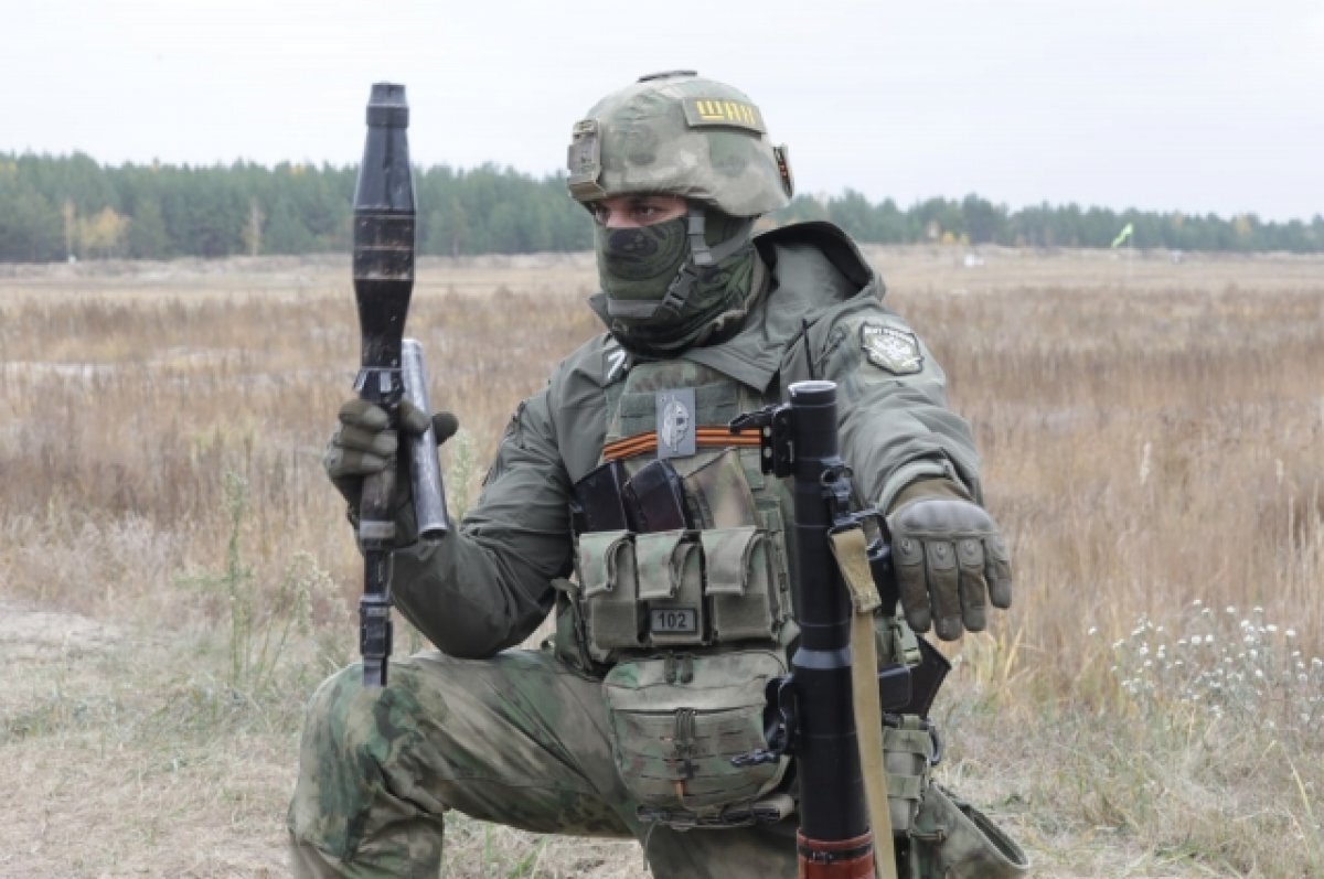    Тюменский боец "Крест" доставит в зону СВО глушитель для дронов