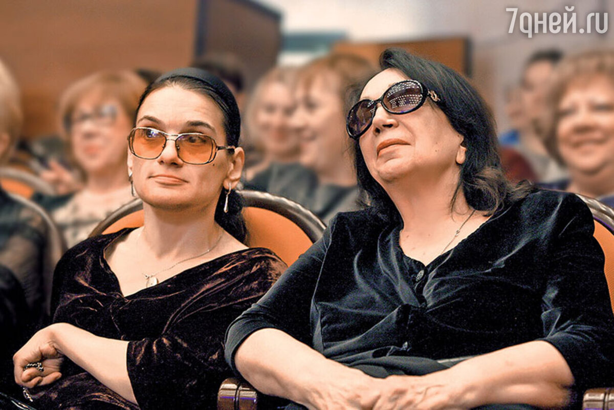 Надежда баталова дочь алексея баталова фото