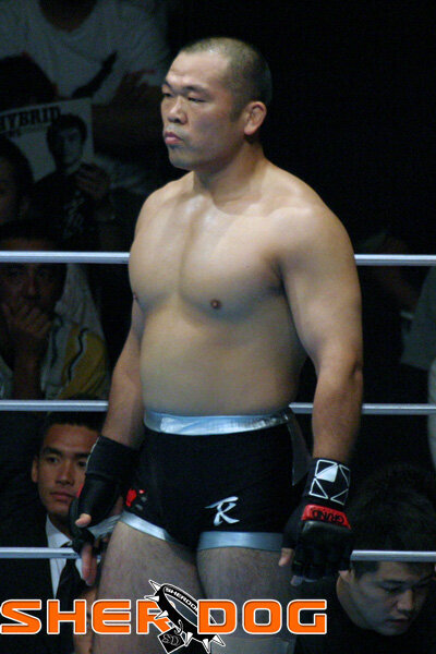 Перед реваншем с Емельяненко Тсуеши Косака выиграл 3 боя подряд. Источник: sherdog.com