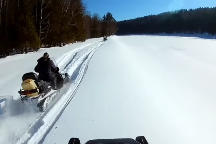 РЎРЅРµРіРѕС…РѕРґ BMW Schneekrad 1936