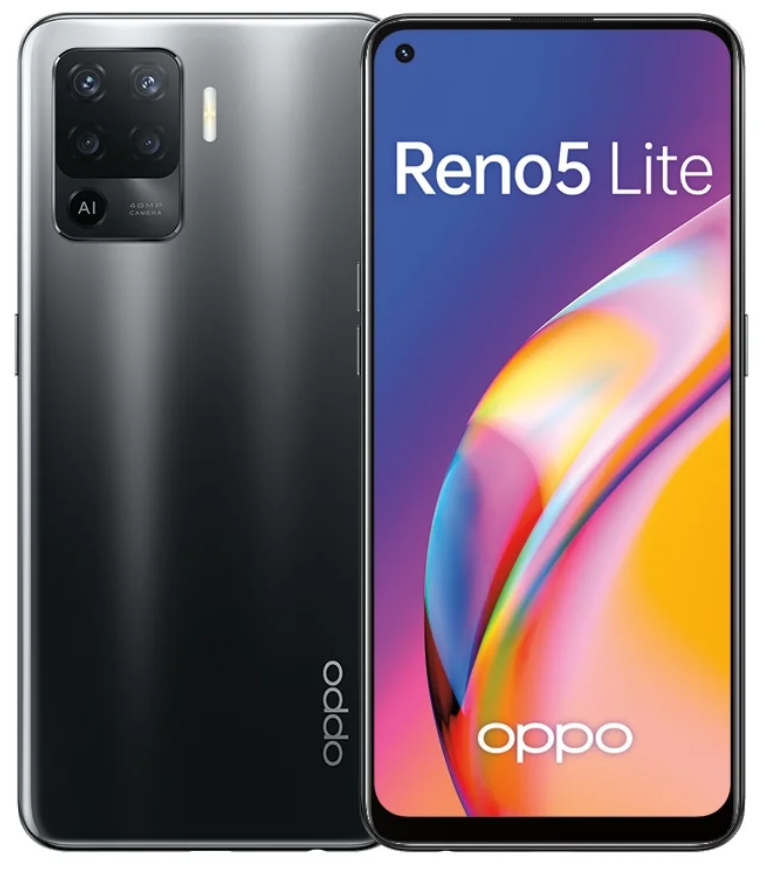 Внешний вид OPPO Reno 5 Lite, фото market.yandex.ru