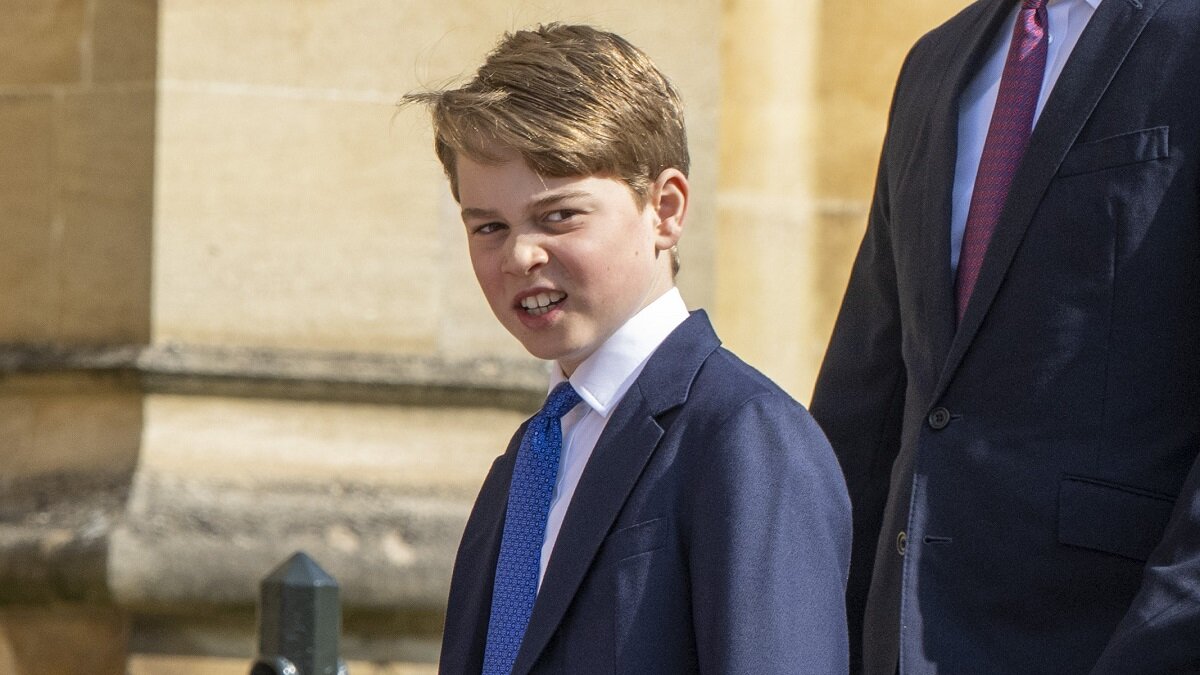    Принц Джордж