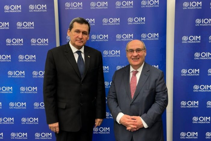 Источник фото: mfa.gov.tm