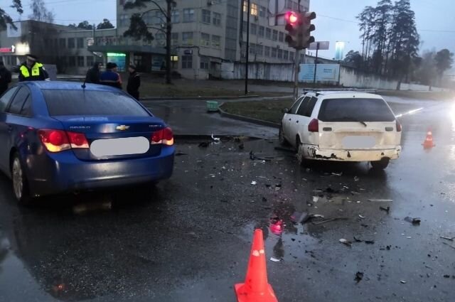    Фото: Управление ГИБДД по Свердловской области