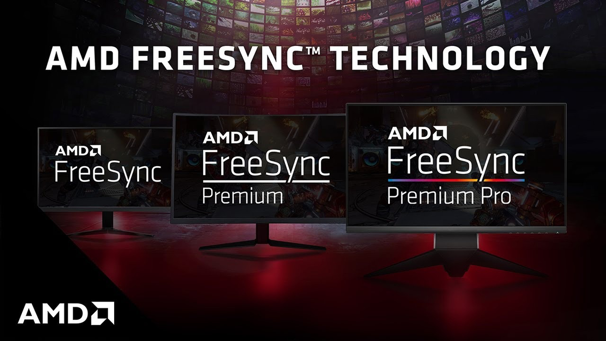 FreeSync - что за технология ? | OCG | ПК, гаджеты, игры | Дзен