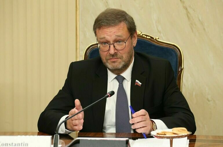   Пресс-служба Совета Федерации
