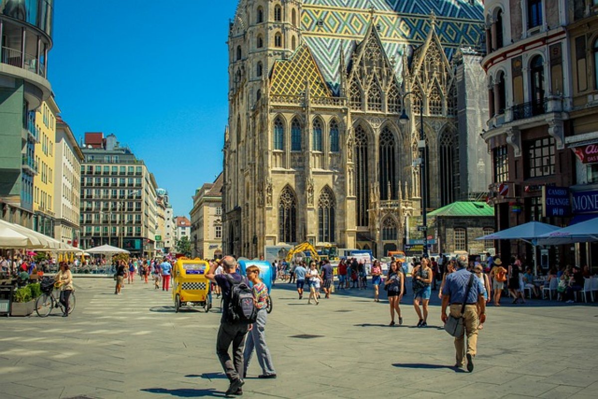    Коммунисты в Австрии добились невиданных успехов на выборах