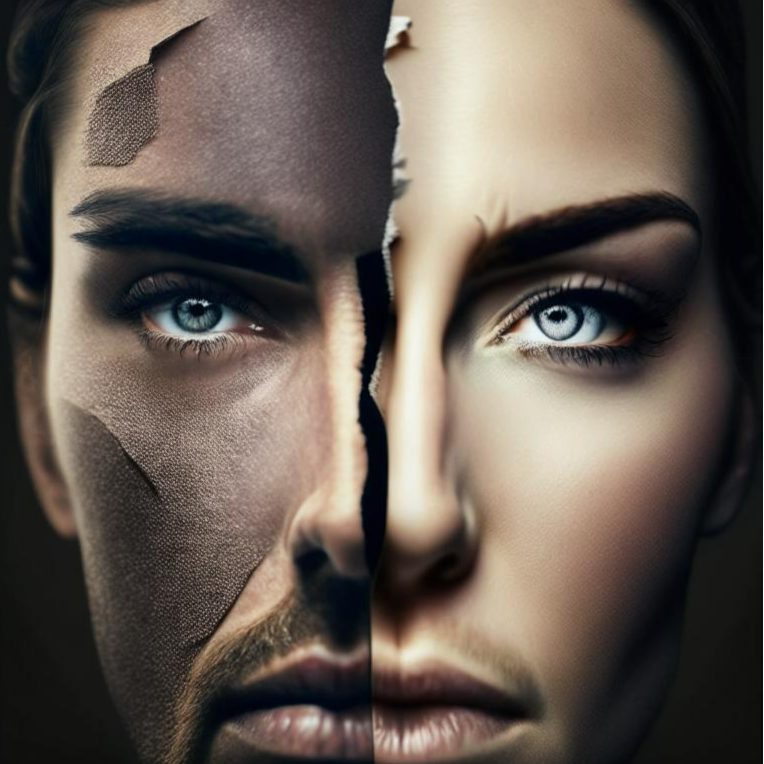 Мужское и женское в нас всегда существует.