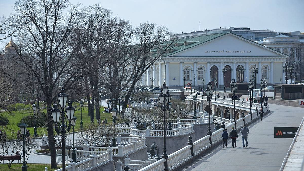    Фото: Наталья Феоктистова / Вечерняя Москва