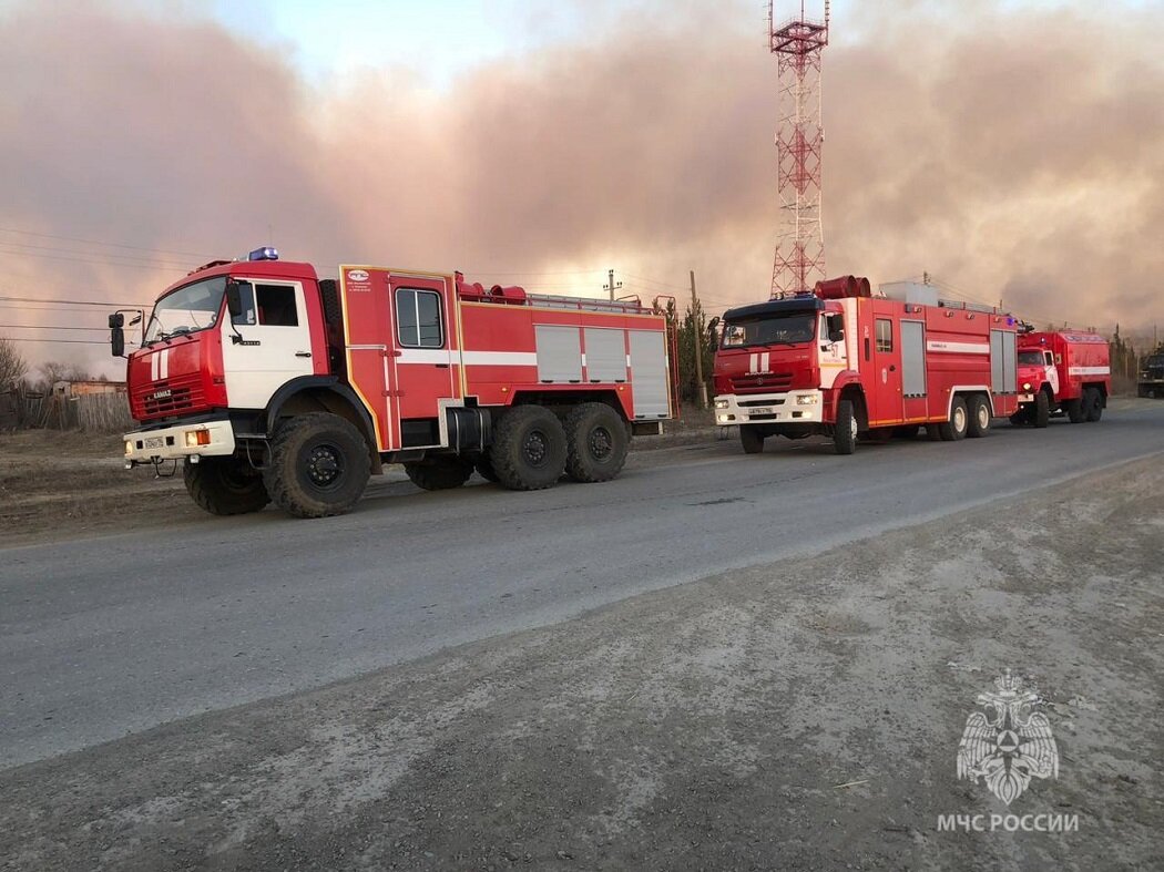 Фото: пресс-служба ГУ МЧС России по Свердловской области Вера Яковлева  📷
