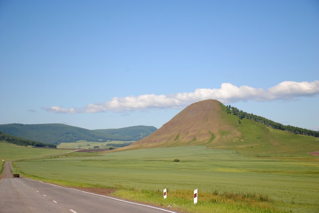Красноярский край.