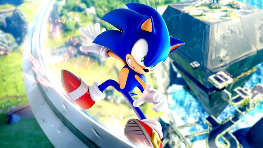    Историей нового DLC для Sonic Frontiers занимается сценарист основной игры