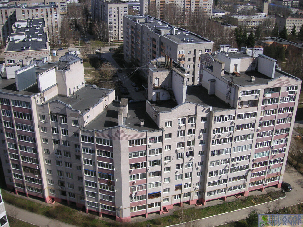 Калуга, ул. Грабцевское шоссе 132 к1