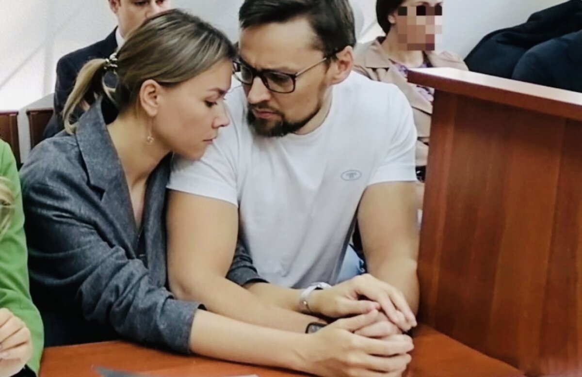 Родители Сони в суде