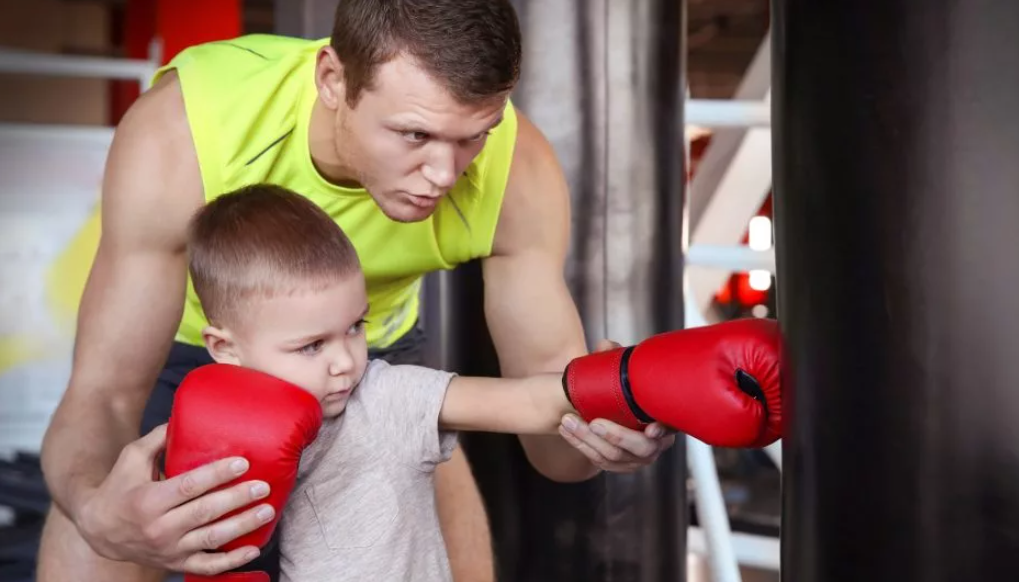 Тренировки для детей