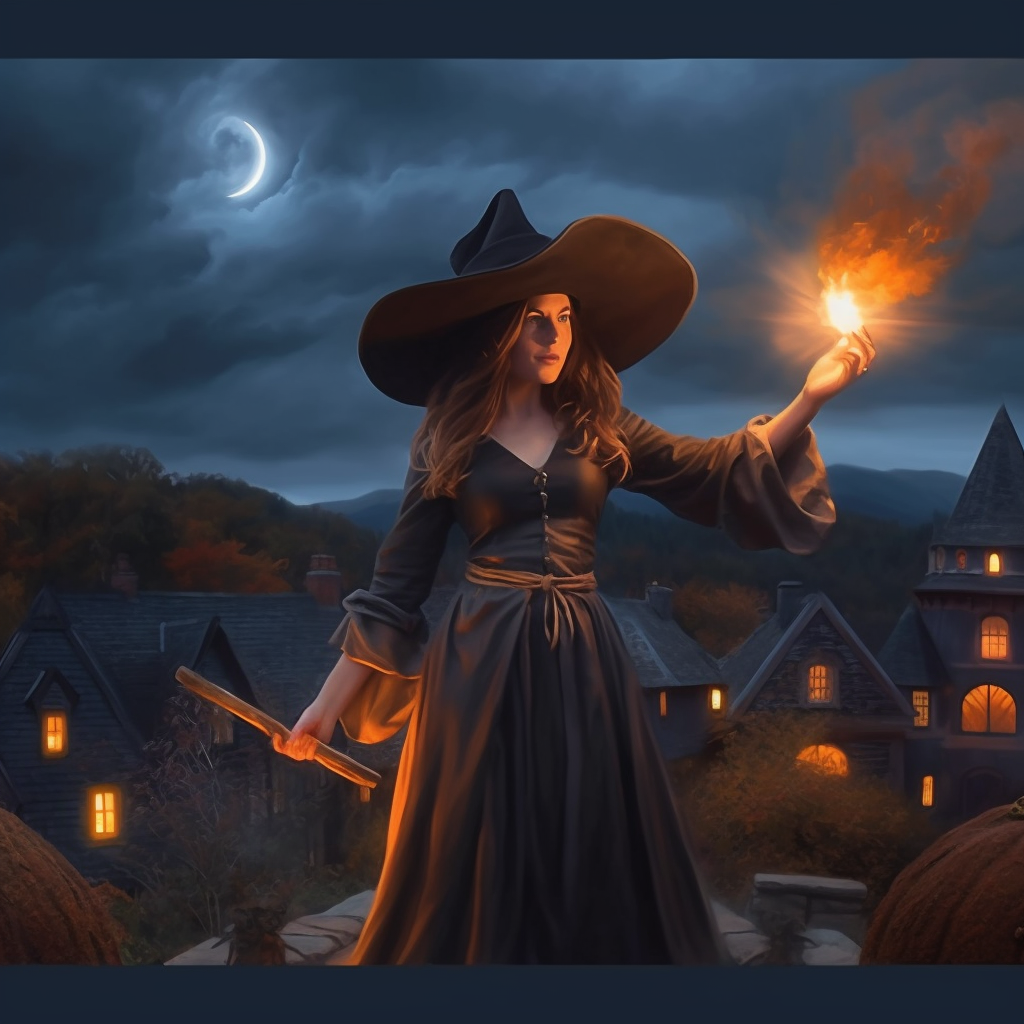 Вальпургиева ночь: ночь ведьм и как праздновать | Сапфировая Кисть: Магия,  таро, астрология, и почти психология | Дзен