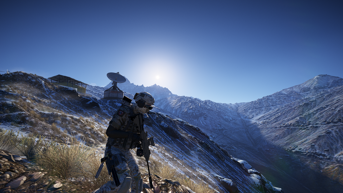 Tom Clancy's Ghost Recon Wildlands 