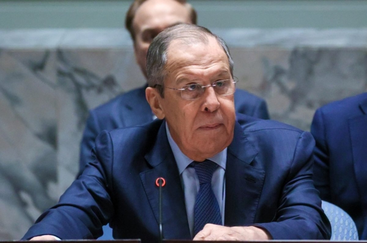    Рябков рассказал, какой была обстановка вокруг визита Лаврова в Нью-Йорк