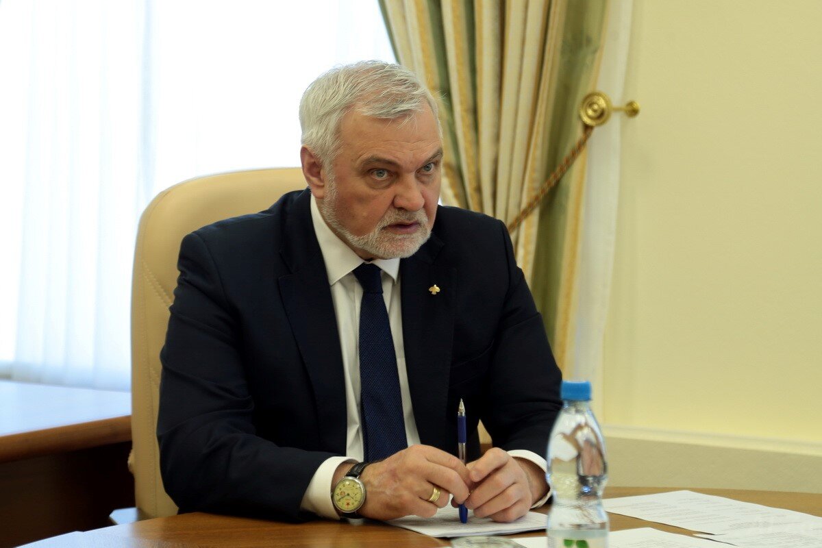 Владимир Уйба фото komiinform.ru