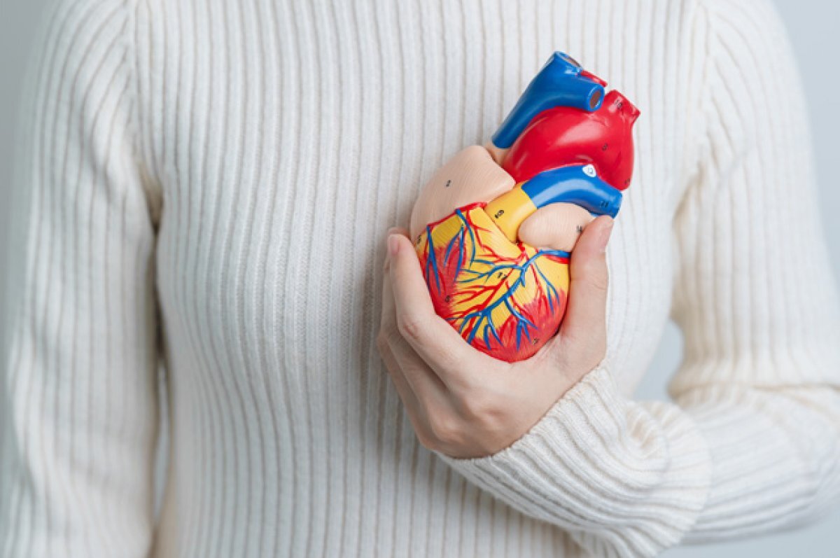    «Мотор» в наследство. У большинства людей болезни сердца заложены в генах