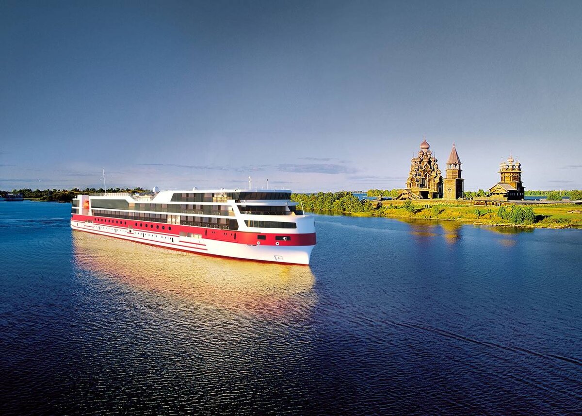 Завод "Красное Сормово" (входит в ОСК) начинает строительство пассажирского судна "река-море"