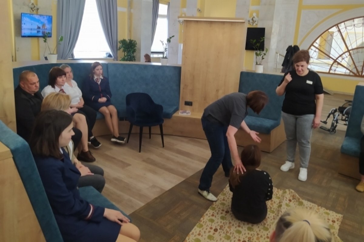    Маломобильные волгоградцы могут получить на железной дороге особые услуги