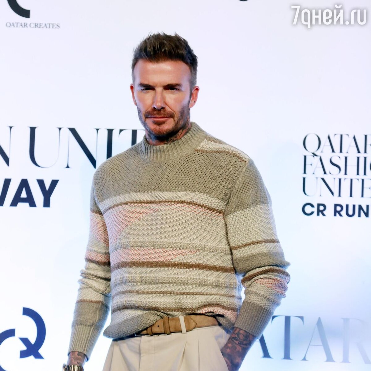    Дэвид Бекхэм LEGION-MEDIA