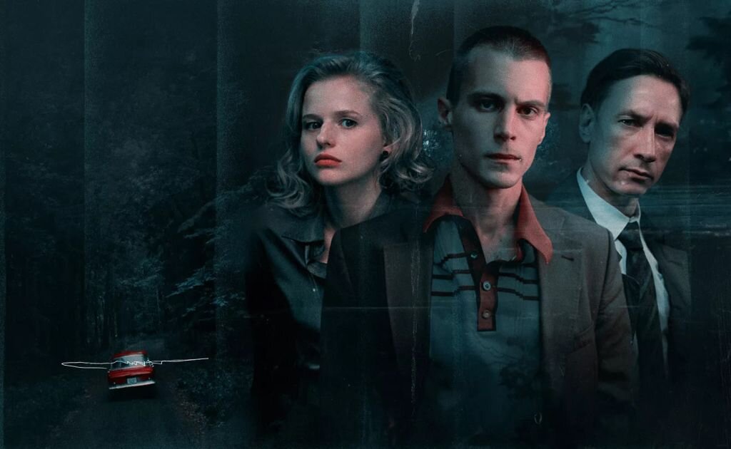 Сериал "Фишер" (реж. Сергей Тарамаев, Любовь Львова )