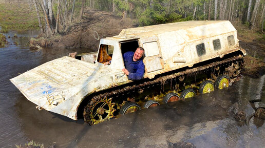 БМП на ЯМЗ 236 / Уголек не перестает удивлять! | Полигон 98 | Дзен