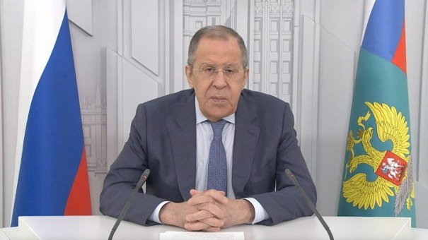 Sergey Lavrov