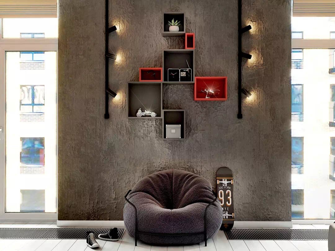 Уютный уголок для отдыха фото 1