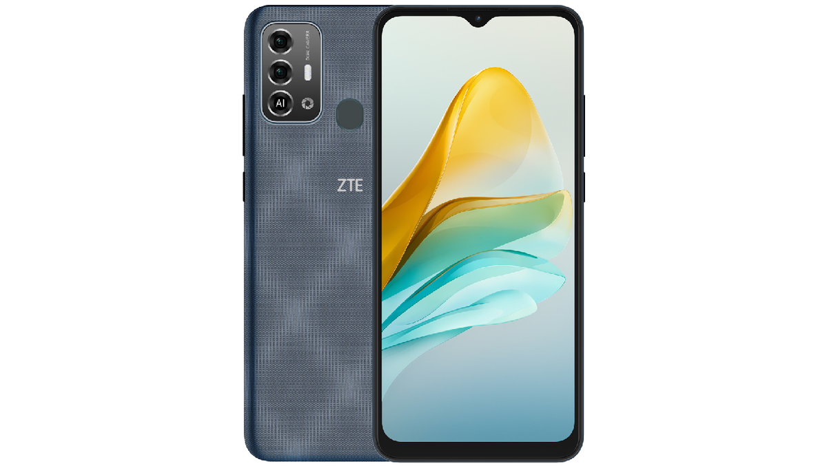 Представлены ZTE Blade A53, A53+ и A53 Pro — бюджетные смартфоны,  оторванные от реальности | Мобилкин | Дзен