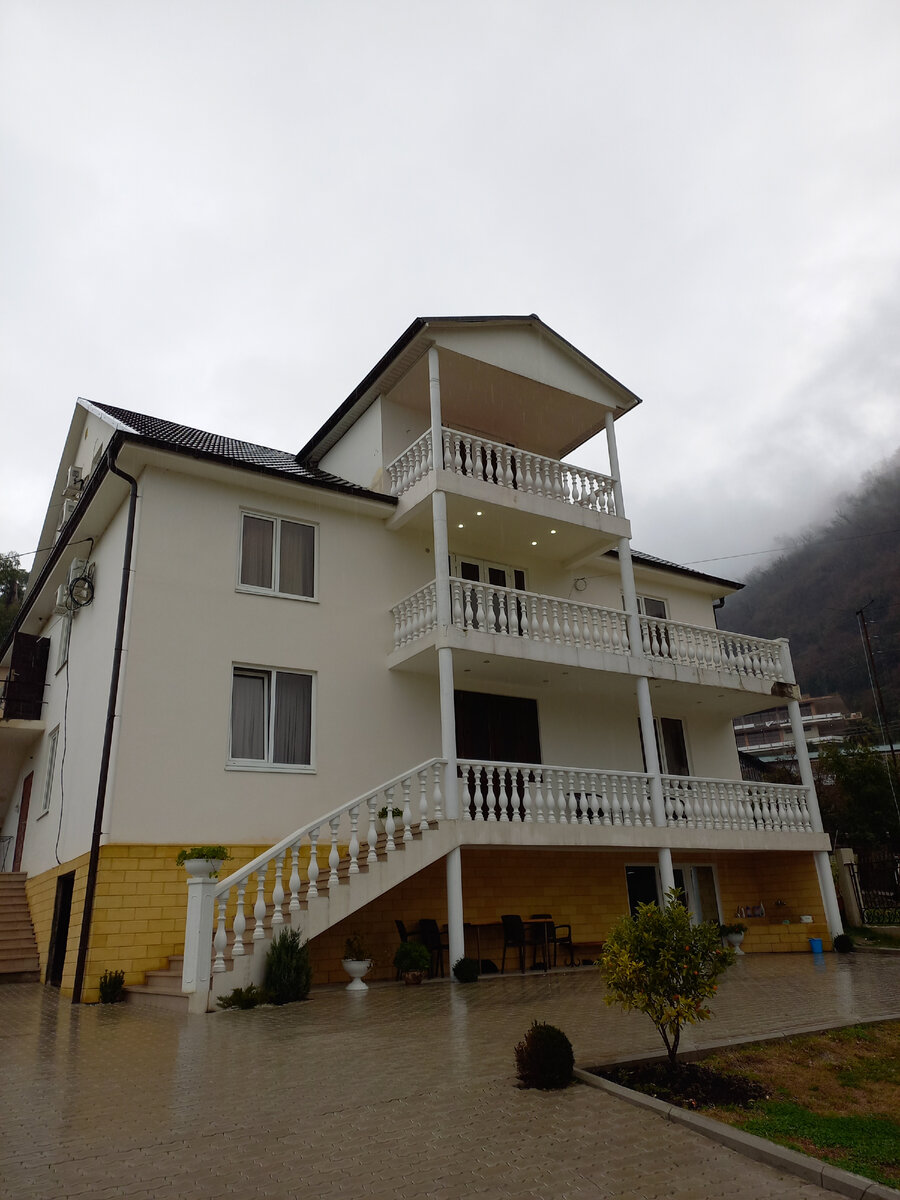 Гостевой дом в Новом Афоне