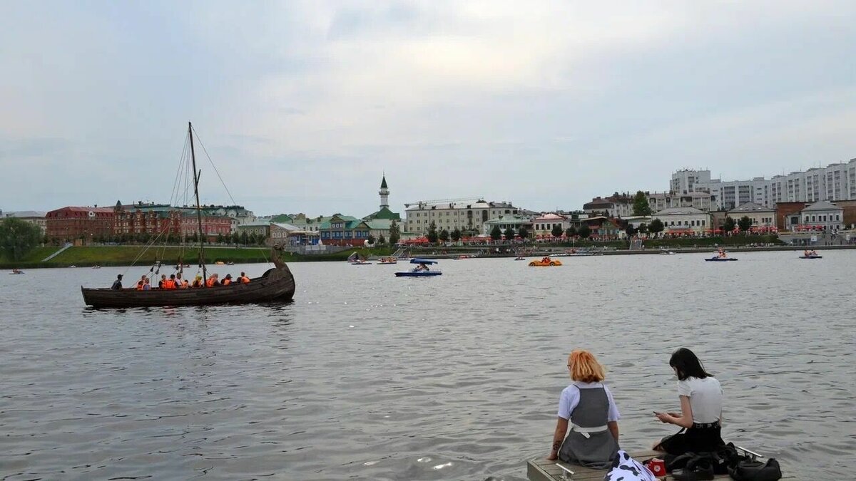     Новый куратор озера Кабан в Казани Азат Биккинин вступил должность неделю назад. В его концепции развития есть мероприятие, которое может стать альтернативой уходящему из России приложению «Тиндер». Об этом пишет «Вечерняя Казань».