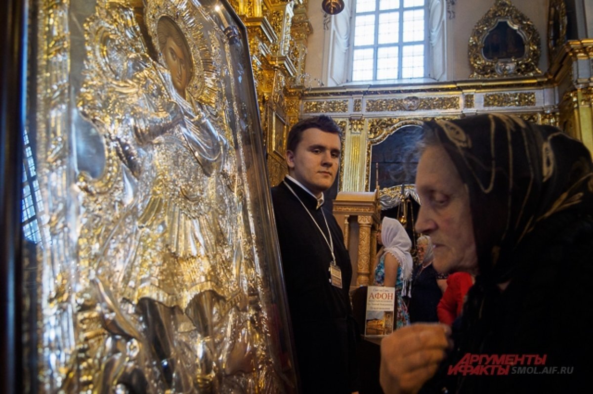    Стало известно, когда начнется Всероссийский молебен о Победе