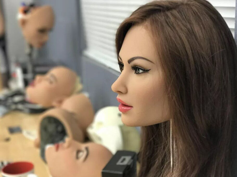 Фото: kvb.by, фото может носить иллюстрационный характер, Силиконовые роботы-путаны будущего