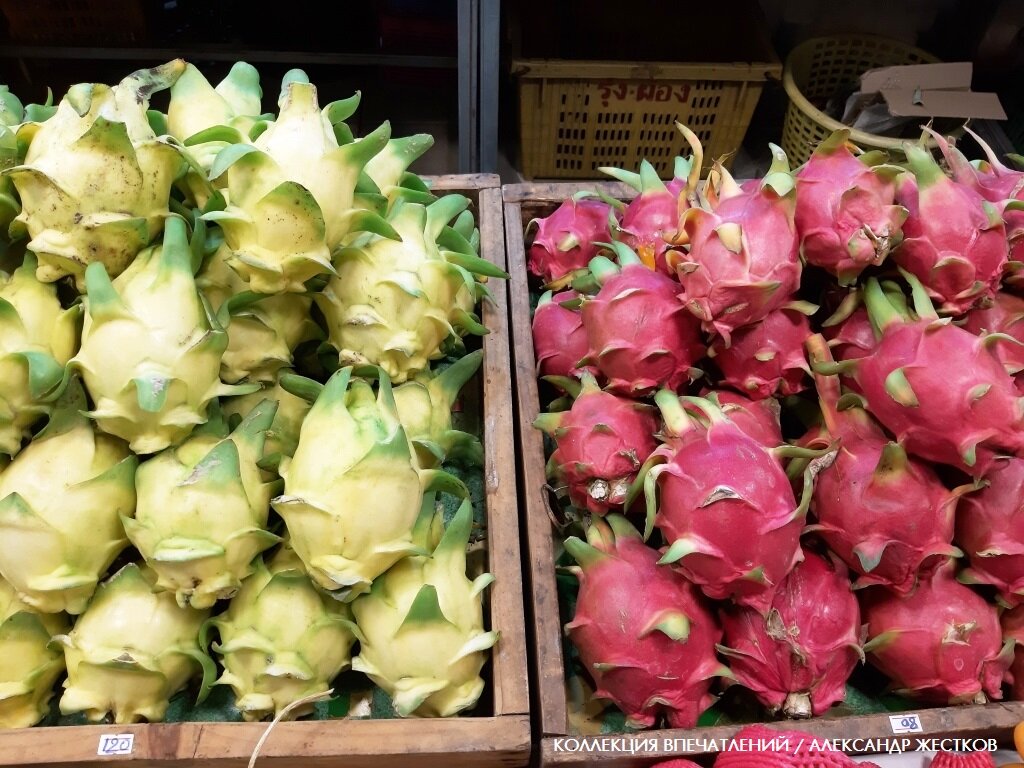 Как довезти фрукты из Таиланда, чтобы они не испортились | Коллекция ...