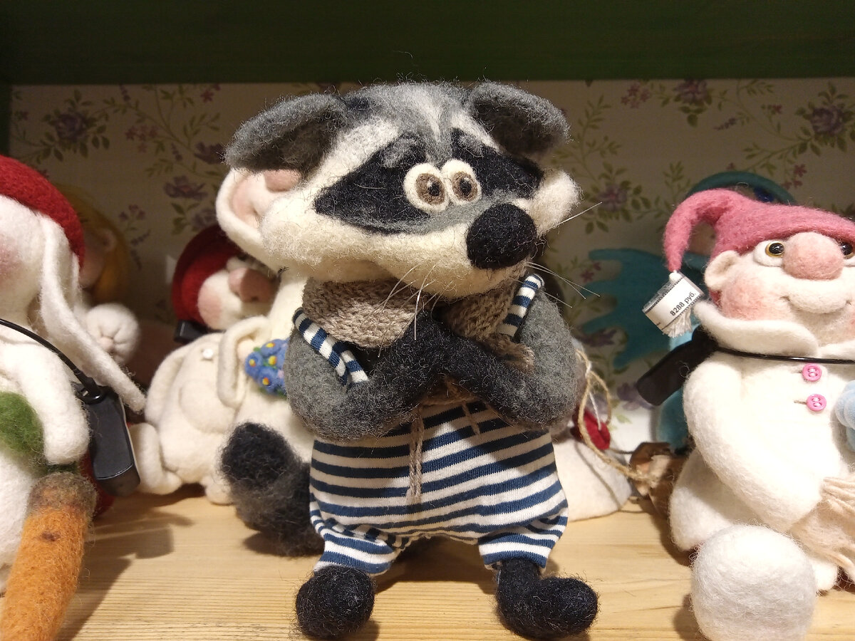 Нас мало, но мы - в тельняшках! Фото автора