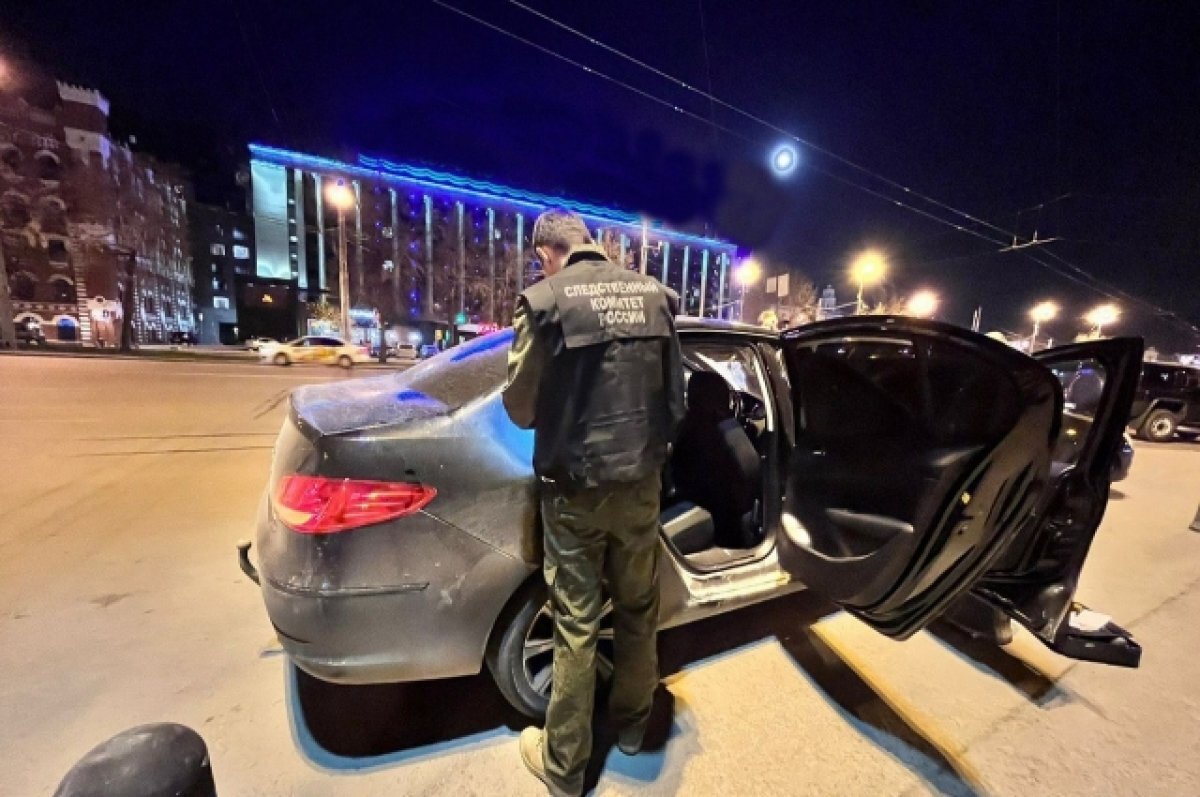    В СКР прокомментировали убийство у железнодорожного вокзала в Екатеринбурге