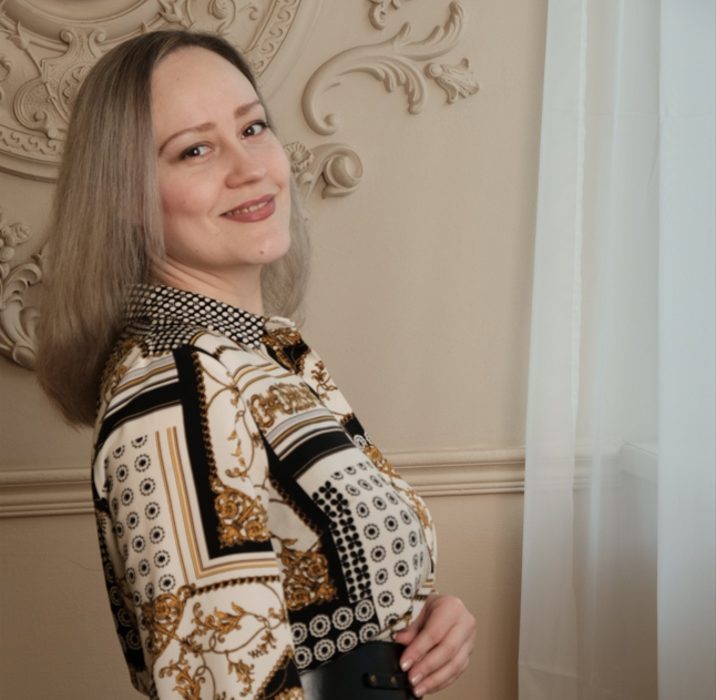 Психолог Екатерина Черкасова 