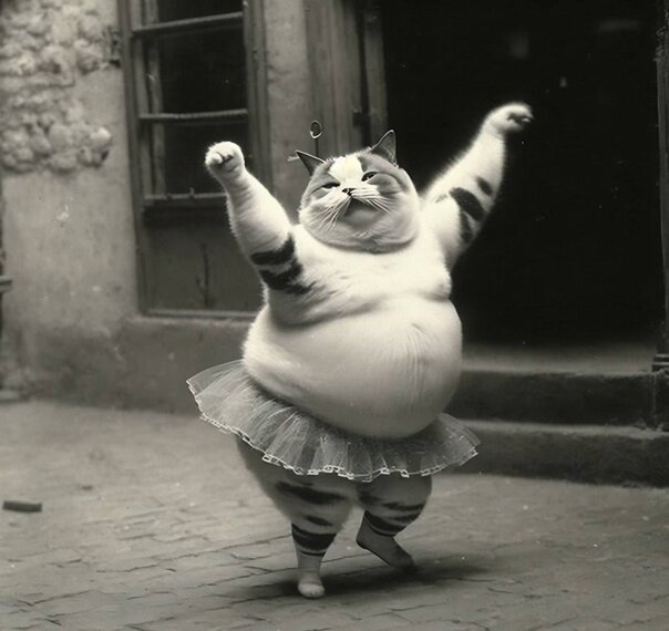 Это я на танцах)))