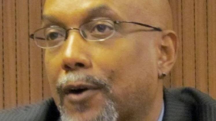    ФОТО: WIKIPEDIA.ORG Американский правозащитник Аджаму Барака