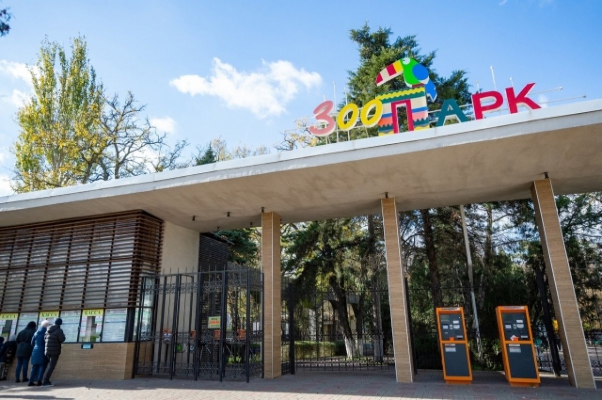    Ростовский зоопарк рассказал, как будет праздновать День Победы