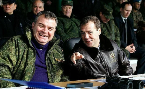 Два закадычных друга