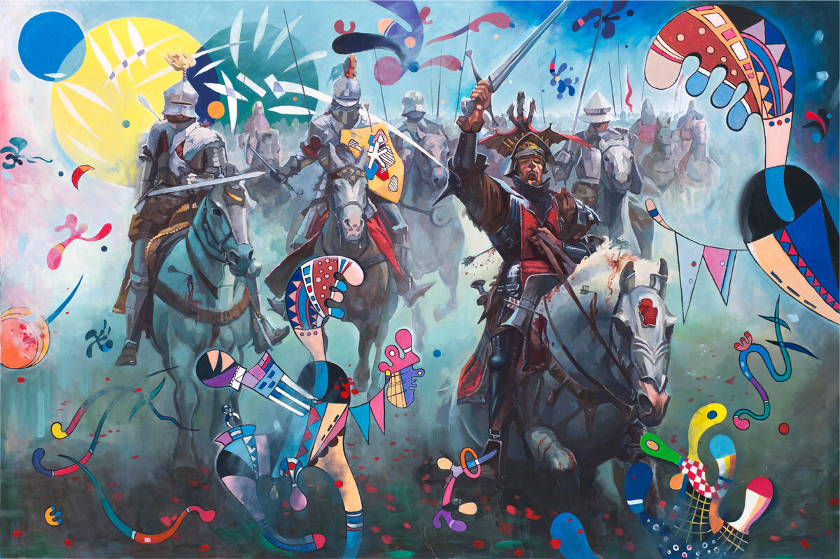 Картина Александра Савко